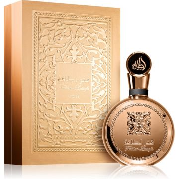 Apa de parfum Fakhar Extrait Gold, Lattafa, Unisex - 100 ml