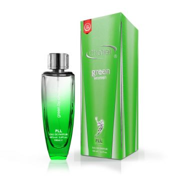 Apa de parfum Green Woman, Chatler, Femei - 100 ml