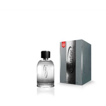 Apa de parfum Grey Men, Chatler, Barbati - 100 ml - Inspirat din Hugo Boss Bottled de firma original