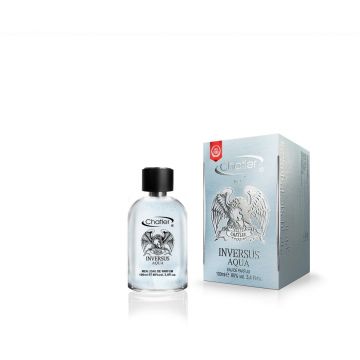 Apa de parfum Inversus Aqua Men, Chatler, Barbati - 100 ml - Inspirat din P.R. Invictus Aqua de firma original