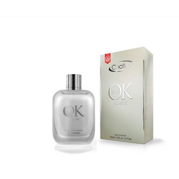 Apa de parfum It s OK Classic, Chatler, Unisex - 100 ml de firma original