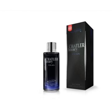 Apa de parfum Luxury, Chatler, Barbati - 100 ml de firma original