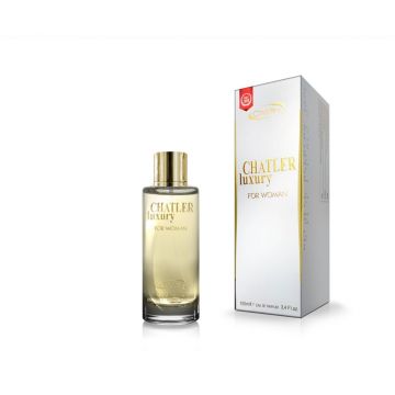 Apa de parfum Luxury, Chatler, Femei - 100 ml