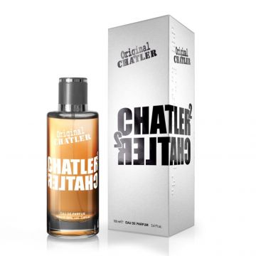 Apa de parfum Original 2, Chatler, Unisex - 100 ml de firma original