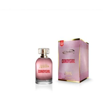 Apa de parfum Original Candygirl, Chatler, Femei - 100 ml