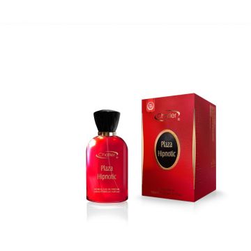 Apa de parfum Plaza Hipnotic Woman, Chatler, Femei - 100 ml - Inspirat din C.D. Hipnotic Poison de firma original