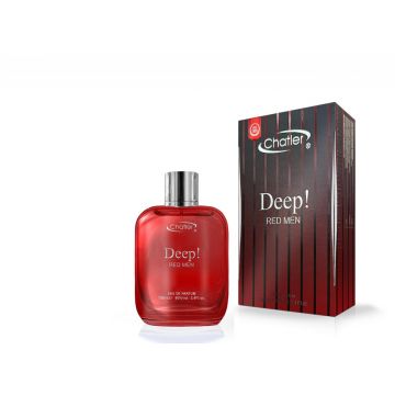 Apa de parfum Red Men, Chatler, Barbati - 100 ml