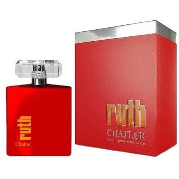 Apa de parfum Ruth Woman, Chatler, Femei - 100 ml de firma original