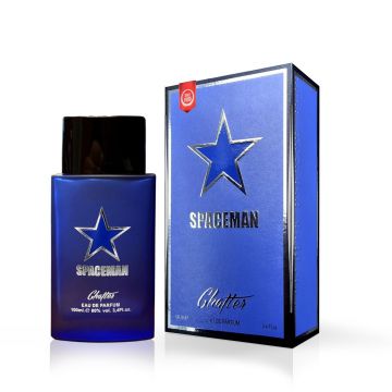 Apa de parfum Spaceman, Chatler, Unisex - 100 ml