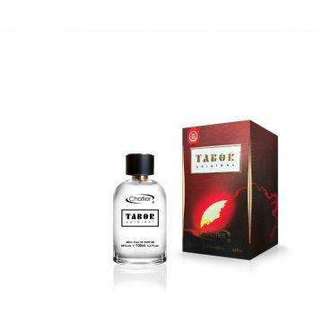 Apa de parfum Tabor Men, Chatler, Barbati - 100 ml - Inspirat din Tabac Tabac de firma original