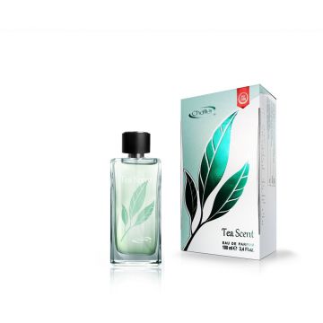 Apa de parfum Tea Scent Woman, Chatler, Femei - 100 ml - Inspirat din Elizabeth Arden Green Tea de firma original