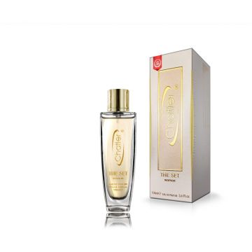 Apa de parfum The Set Woman, Chatler, Femei - 100 ml - Inspirat din Hugo Boss The Scent Woman de firma original