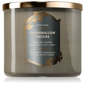 Bath & Body Works Marshmallow Fireside lumânare parfumată