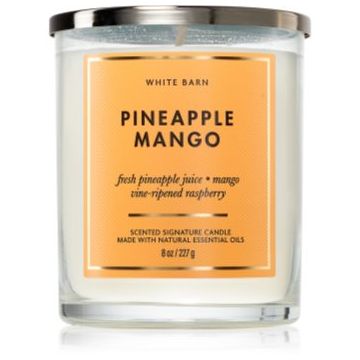 Bath & Body Works Pineapple Mango lumânare parfumată