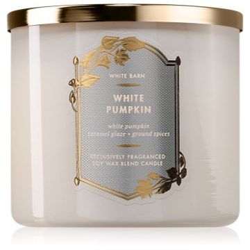 Bath & Body Works White Pumpkin lumânare parfumată