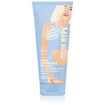 BodyBoom Skin Hype Turboactive Body Firming Serum ser pentru fermitate pentru corp