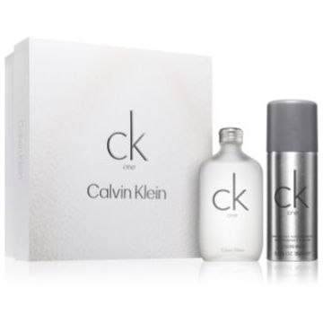 Calvin Klein CK One set cadou unisex