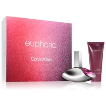 Calvin Klein Euphoria set cadou pentru femei