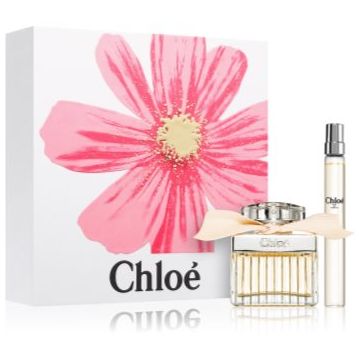 Chloé Chloé set cadou pentru femei de firma original