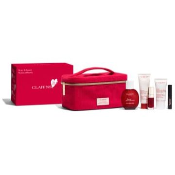 Clarins The Icons Collection set cadou (pentru utilizarea de zi cu zi) pentru femei