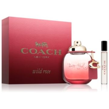 Coach Wild Rose set cadou pentru femei