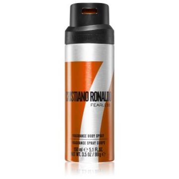 Cristiano Ronaldo Fearless deodorant pentru bărbați