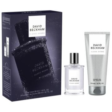 David Beckham Classic Homme set cadou pentru bărbați