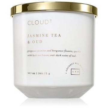 DW Home Cloud 9 Jasmine Tea & Oud lumânare parfumată