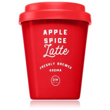 DW Home Cup Of Joe Apple Spice Latte lumânare parfumată