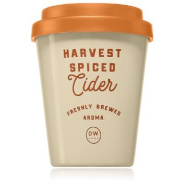 DW Home Cup Of Joe Harvest Spiced Cider lumânare parfumată