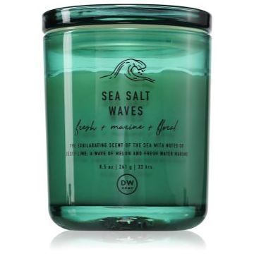 DW Home Prime Sea Salt Waves lumânare parfumată