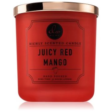 DW Home Signature Juicy Red Mango lumânare parfumată