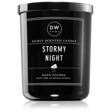 DW Home Signature Stormy Night lumânare parfumată