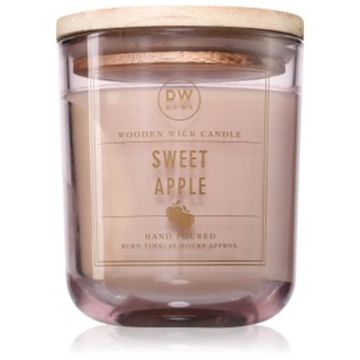 DW Home Signature Sweet Apple lumânare parfumată