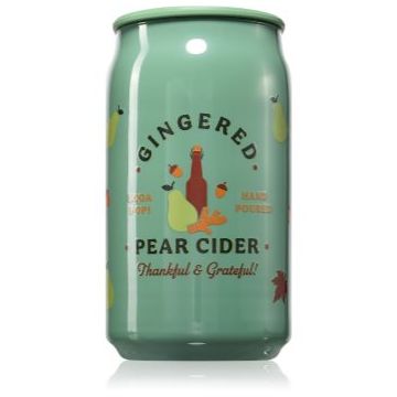 DW Home Soda Pop Gingered Pear Cider lumânare parfumată