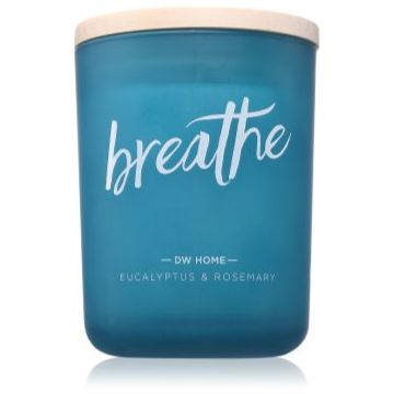 DW Home Zen Breathe lumânare parfumată