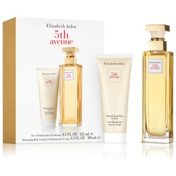 Elizabeth Arden 5th Avenue set cadou pentru femei