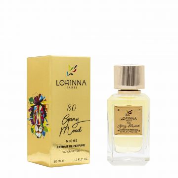 Extract de Parfum Lorinna Gany Mood, Lorinna Paris, Unisex - 50 ml