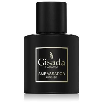 Gisada Ambassador Intense Eau de Parfum pentru bărbați