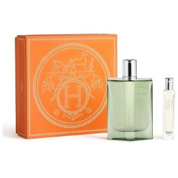 HERMÈS H24 Herbes Vives Set set cadou V. pentru bărbați