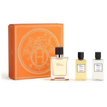 HERMÈS Terre d’Hermès Set set cadou II. pentru bărbați