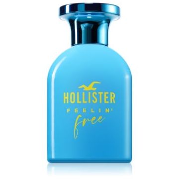 Hollister Feelin´ Free For Him Eau de Toilette pentru bărbați