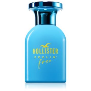 Hollister Feelin´ Free For Him Eau de Toilette pentru bărbați