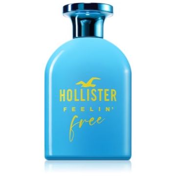 Hollister Feelin´ Free For Him Eau de Toilette pentru bărbați