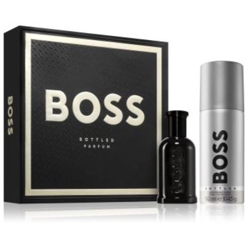 Hugo Boss BOSS Bottled Parfum set cadou pentru bărbați