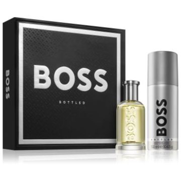 Hugo Boss BOSS Bottled set cadou pentru bărbați