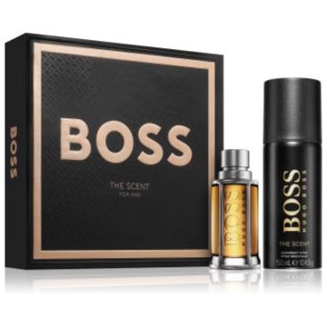 Hugo Boss BOSS The Scent set cadou pentru bărbați