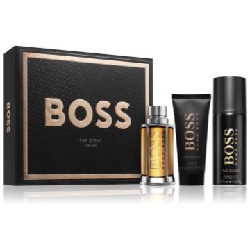 Hugo Boss BOSS The Scent set cadou pentru bărbați