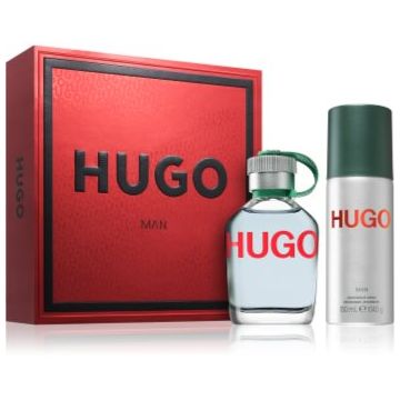 Hugo Boss HUGO Man set cadou pentru bărbați