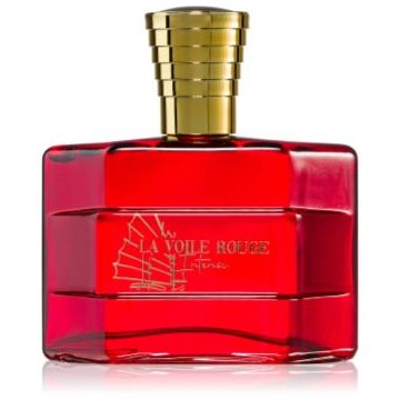 Jeanne Arthes La Voile Rouge Intense Eau de Parfum pentru bărbați